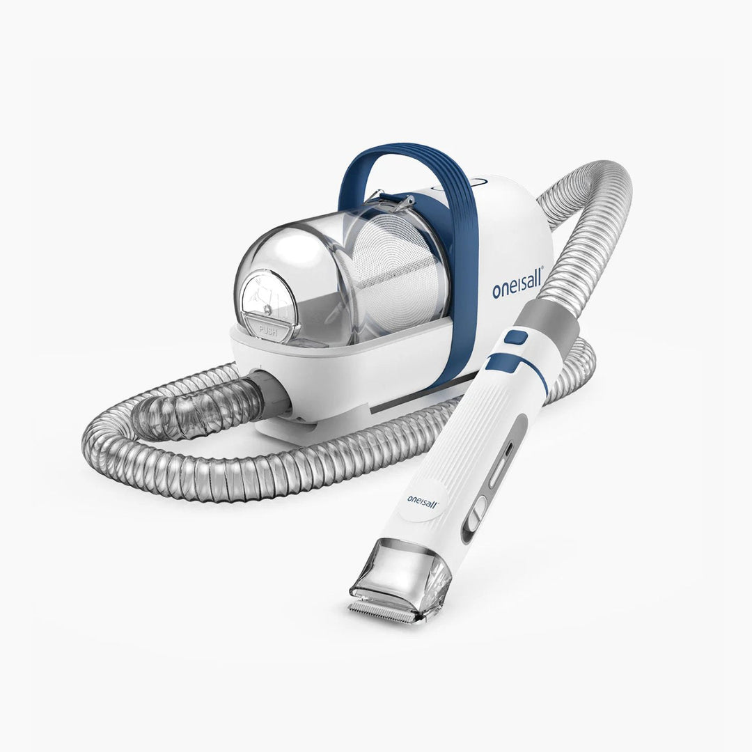 pet grooming vacuum