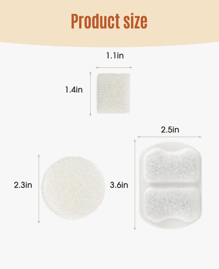product size