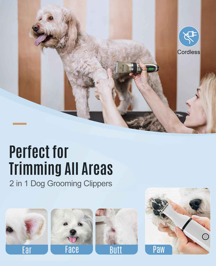 perfect for trimming all areas