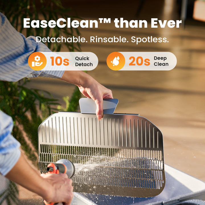 Oneisall Ease S1 Zelfreinigende Kattenbak