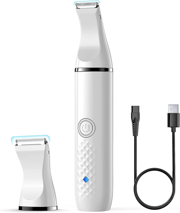 Tondeuse de toilettage sans fil rechargeable Oneisall pour chiens et chats