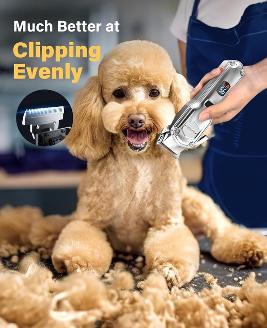 Oneisall Paw and coat trimmer RFC-676+P20 CW01053-Z - Dog