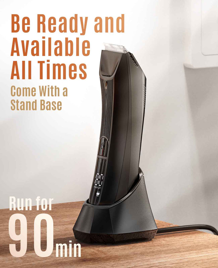 HT 872 - Oneisall Dog Hair Clippers with LED