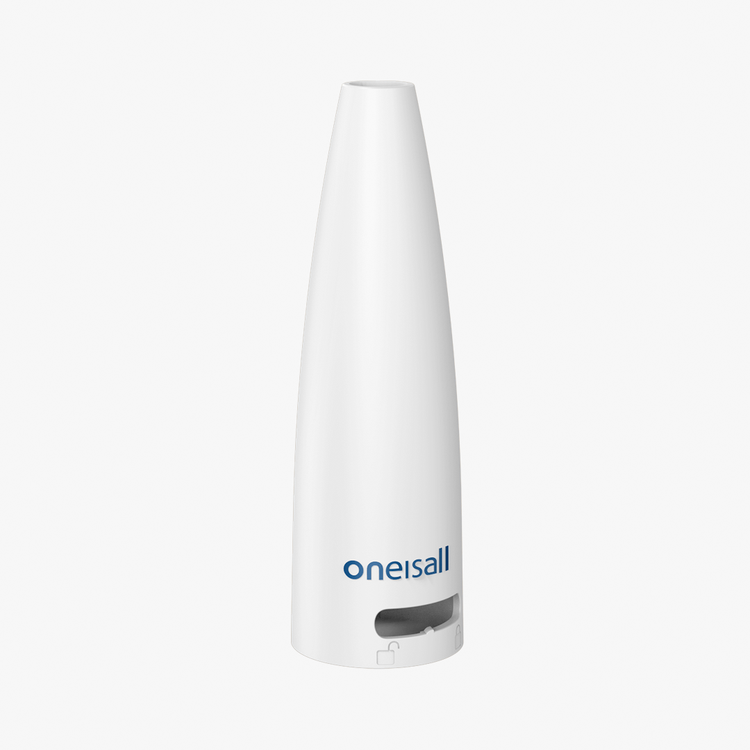 Oneisall Cozy C1 Trimmerstofzuiger & Föhn – Vervangend Rond Mondstuk