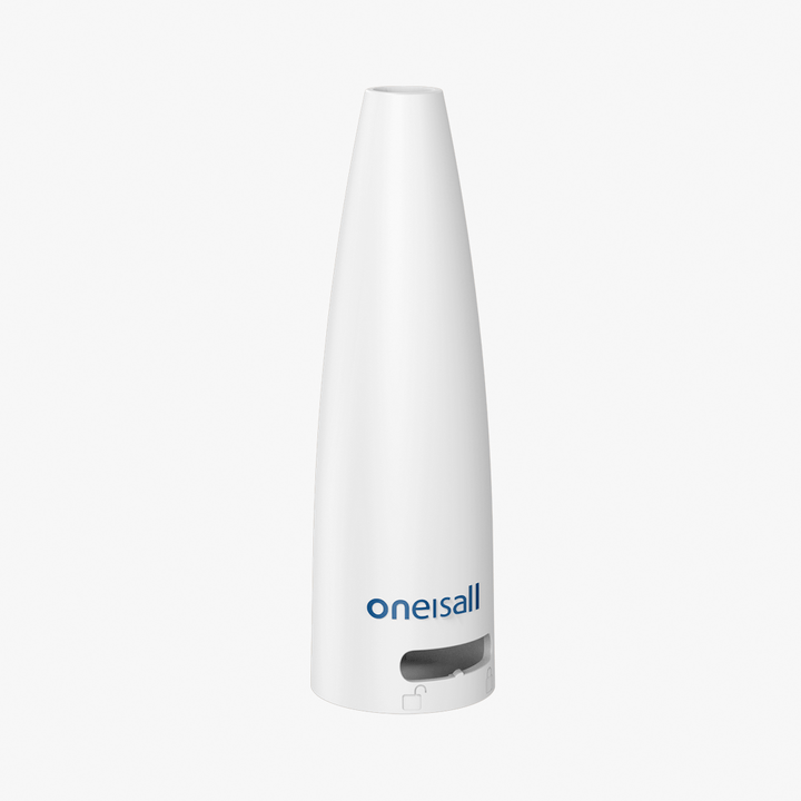 Oneisall Cozy C1 Trimmerstofzuiger & Föhn – Vervangend Rond Mondstuk