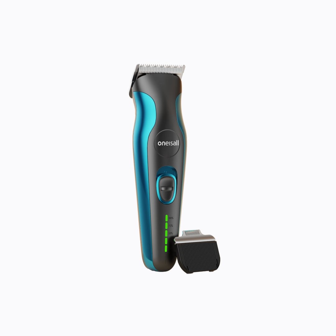 Oneisall DTJ002 Hondentondeuse met Smal Scheermes
