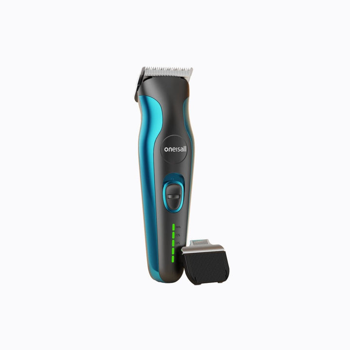 Oneisall DTJ002 Hondentondeuse met Smal Scheermes
