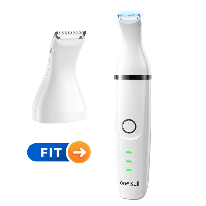 Oneisall N12 Trimmerset – Vervangende Gebogen Kop