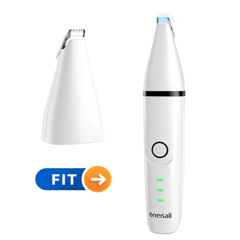 Oneisall N12 Trimmerset – Vervangend Mini Scheermes