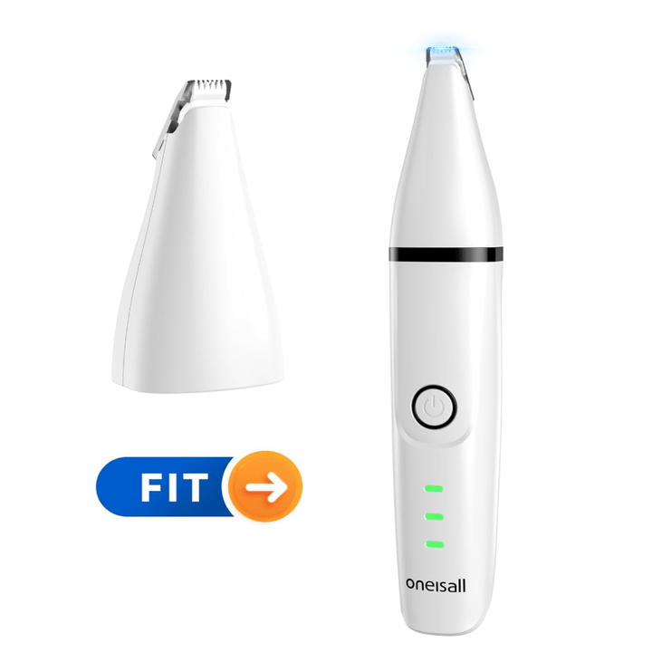 Oneisall N12 Trimmerset – Vervangend Mini Scheermes