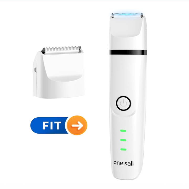 Oneisall N12 Trimmerset – Vervangend Standaard Scheermes