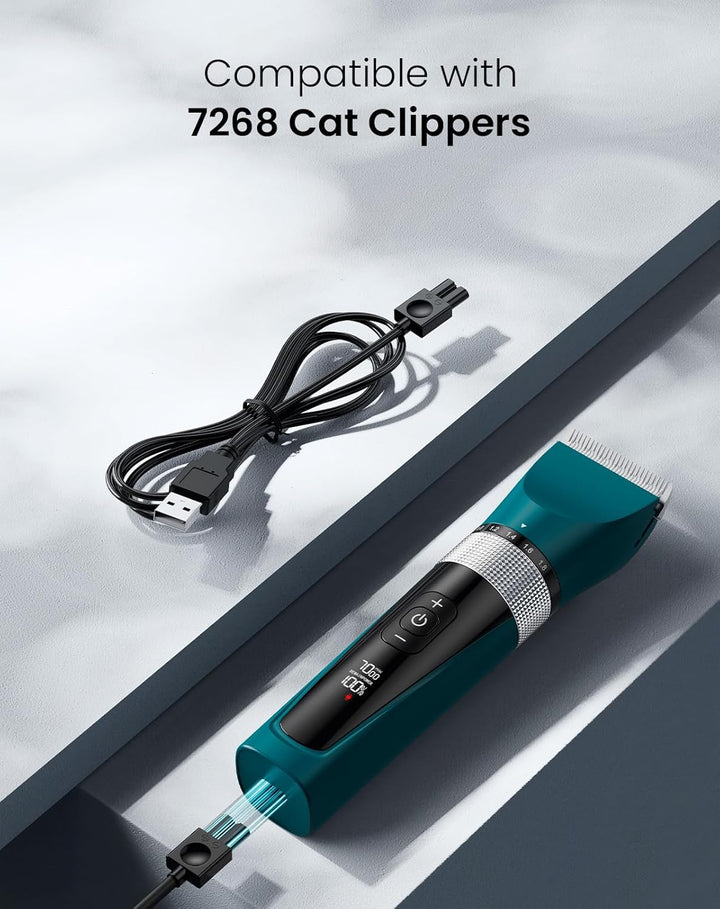 Oneisall YP-7268 Kattentondeuse – Vervangende USB-Oplader